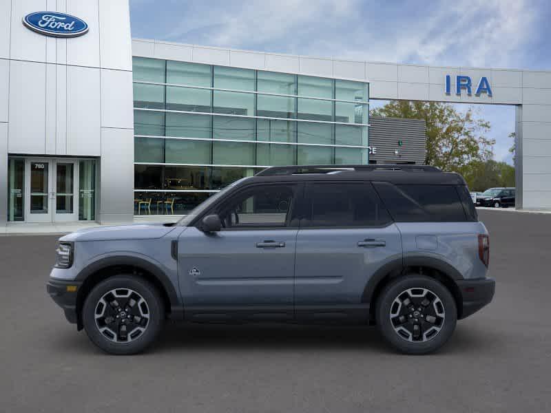 new 2024 Ford Bronco Sport car, priced at $39,340