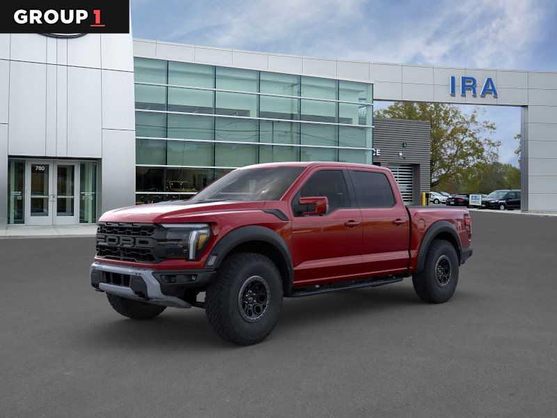 new 2025 Ford F-150 car, priced at $96,053