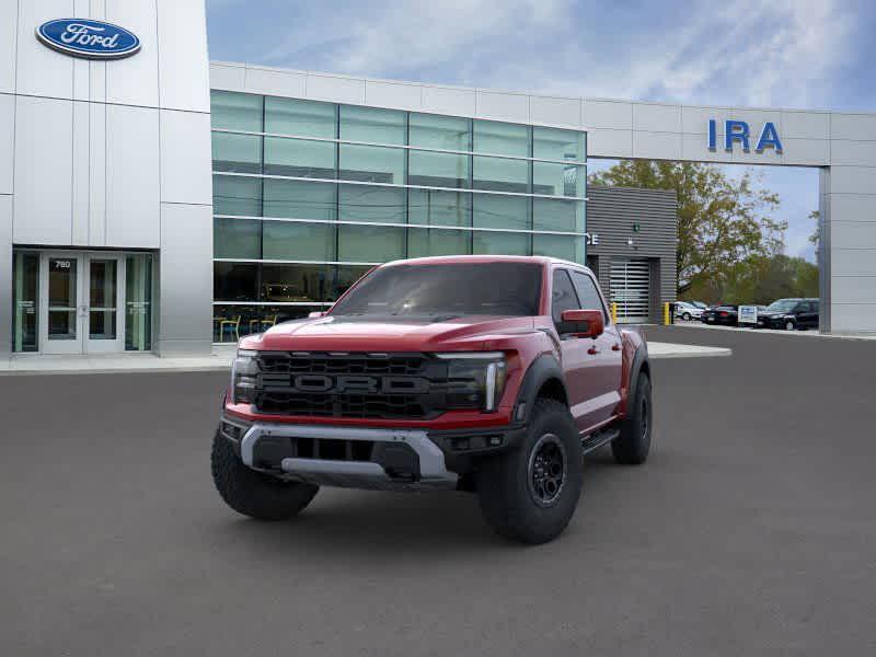 new 2025 Ford F-150 car, priced at $96,053