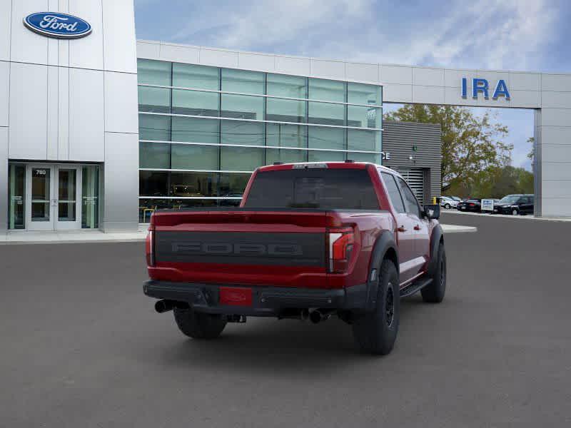 new 2025 Ford F-150 car, priced at $96,053