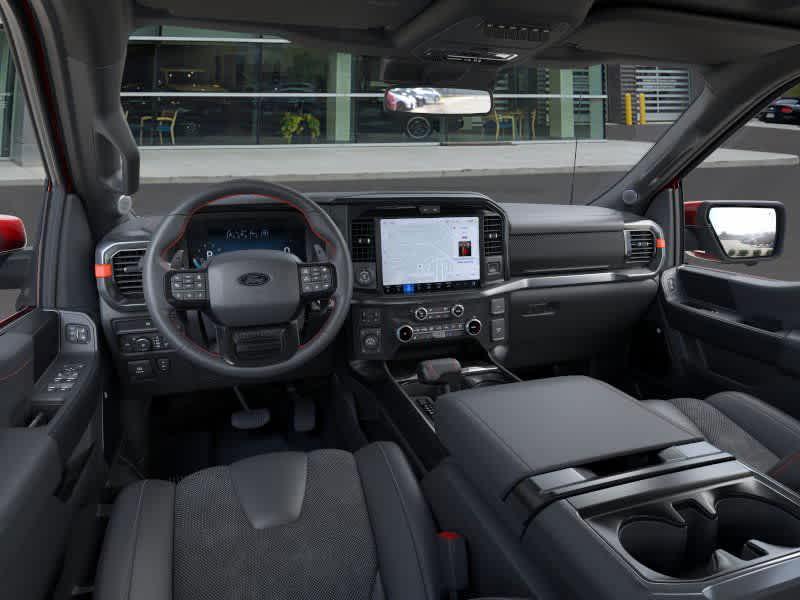 new 2025 Ford F-150 car, priced at $96,053