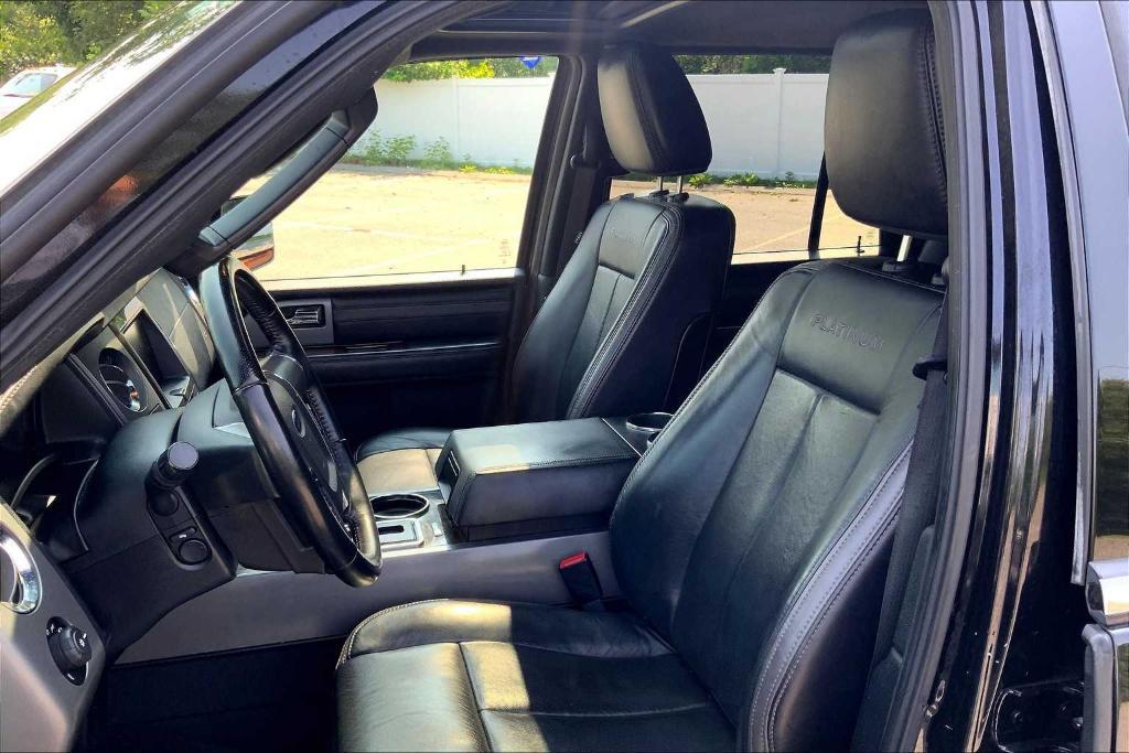 used 2015 Ford Expedition car, priced at $14,419