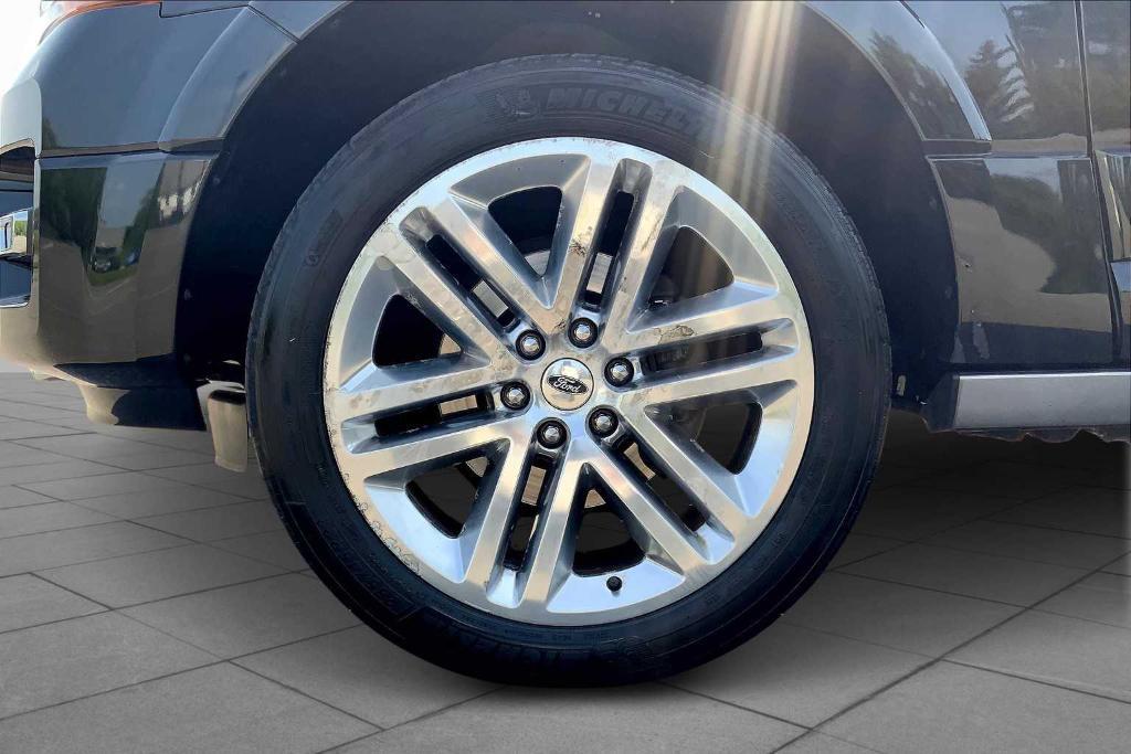 used 2015 Ford Expedition car, priced at $14,419