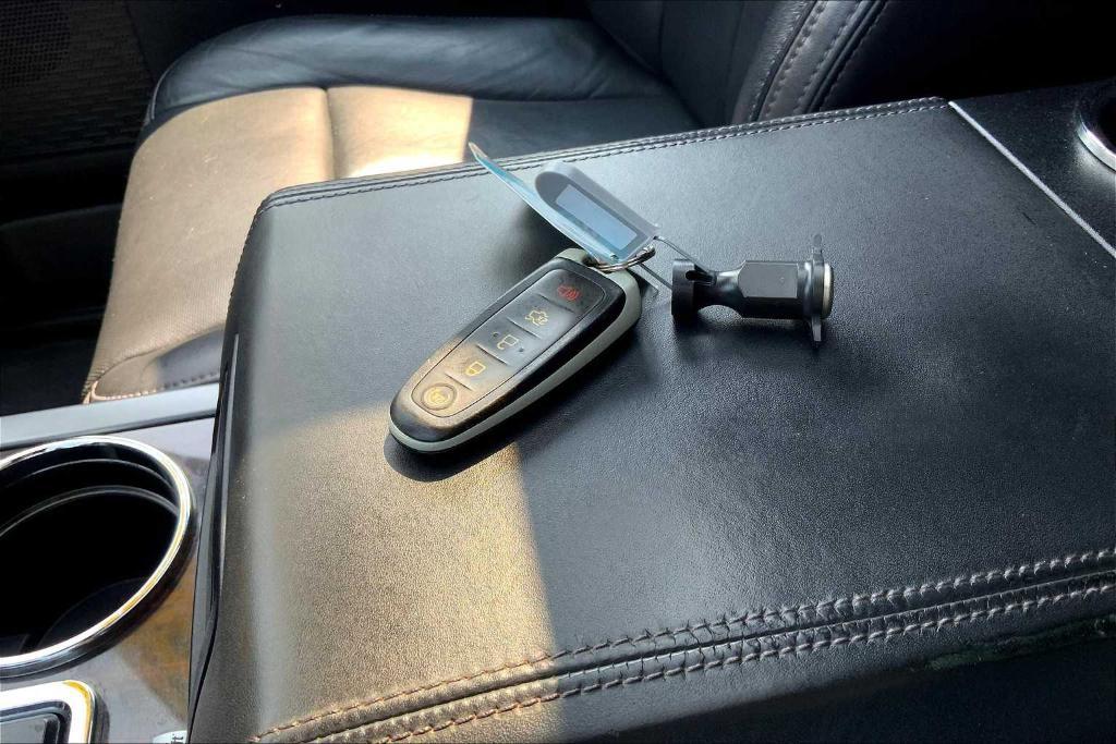 used 2015 Ford Expedition car, priced at $14,419