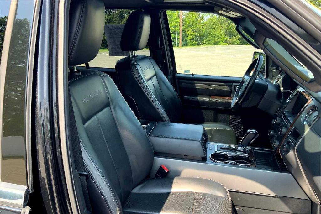 used 2015 Ford Expedition car, priced at $14,419