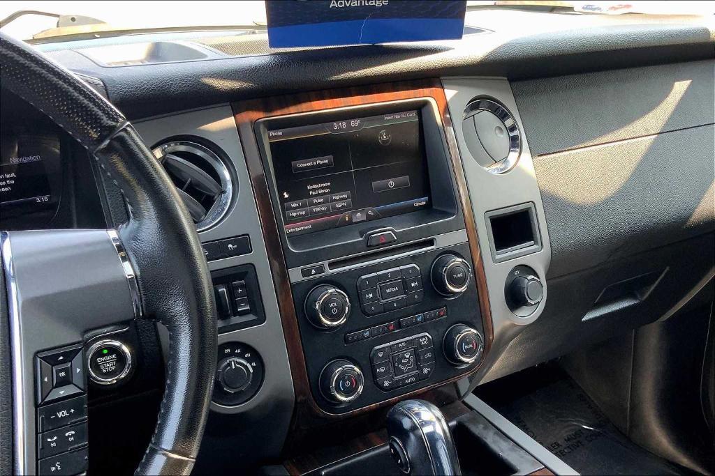used 2015 Ford Expedition car, priced at $14,419