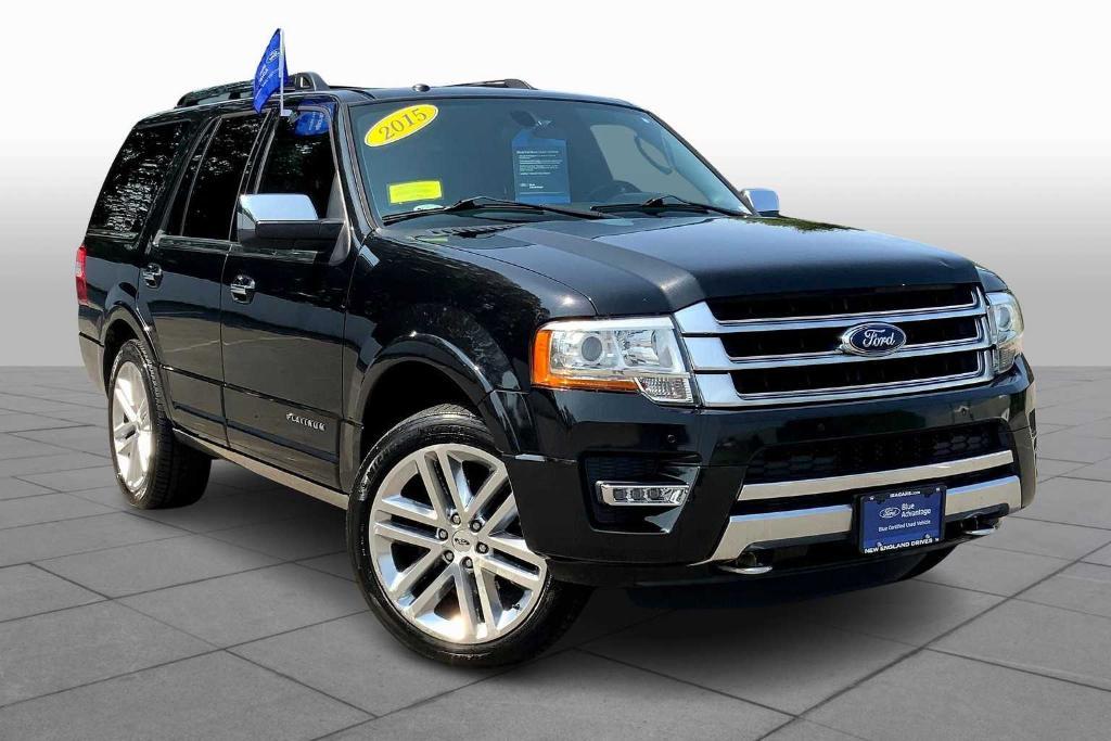 used 2015 Ford Expedition car, priced at $14,419