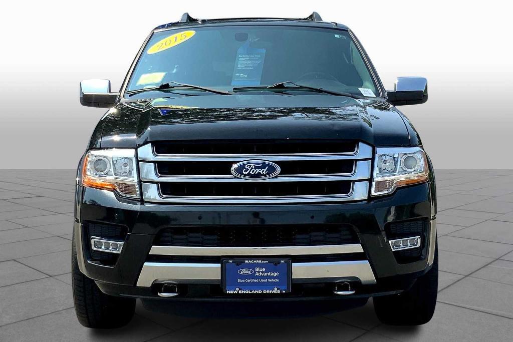 used 2015 Ford Expedition car, priced at $14,419