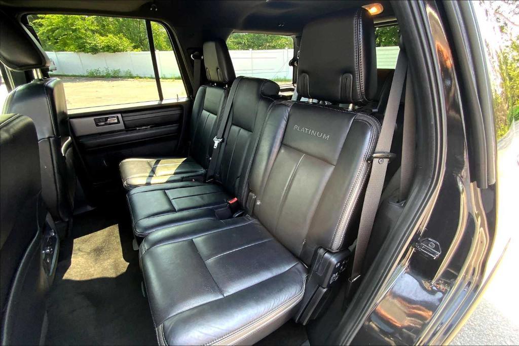 used 2015 Ford Expedition car, priced at $14,419