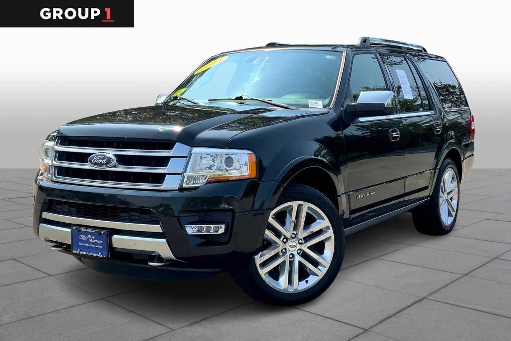 used 2015 Ford Expedition car, priced at $14,419