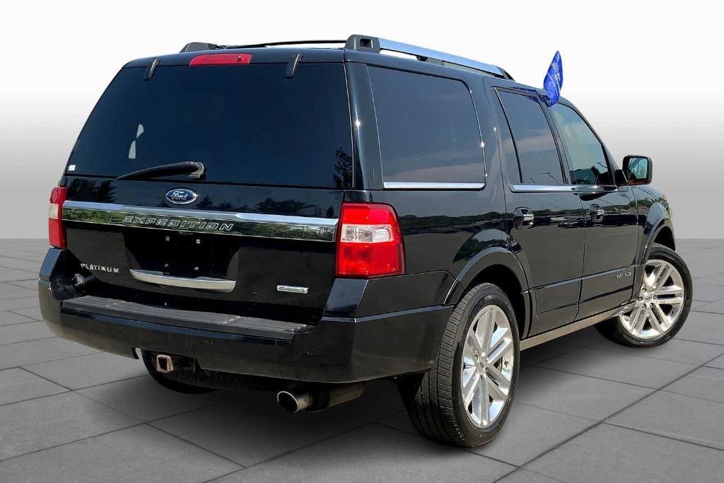 used 2015 Ford Expedition car, priced at $14,419