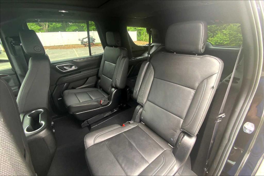 used 2021 Chevrolet Tahoe car, priced at $45,942
