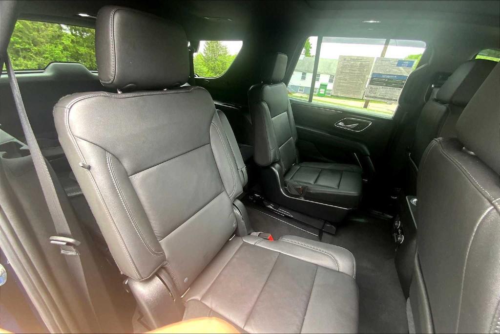 used 2021 Chevrolet Tahoe car, priced at $45,942