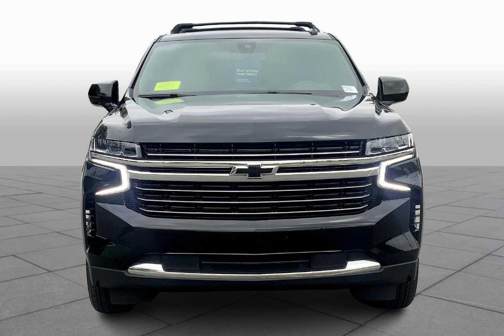 used 2021 Chevrolet Tahoe car, priced at $45,942