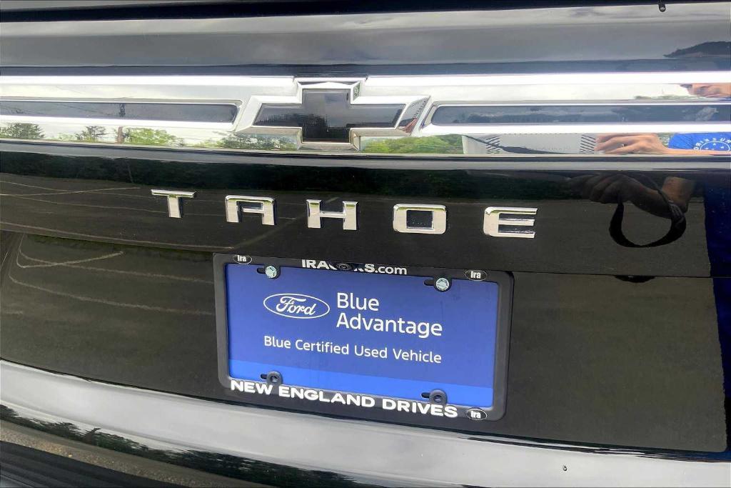 used 2021 Chevrolet Tahoe car, priced at $45,942
