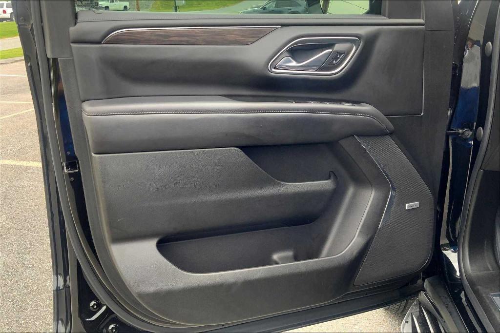used 2021 Chevrolet Tahoe car, priced at $45,942