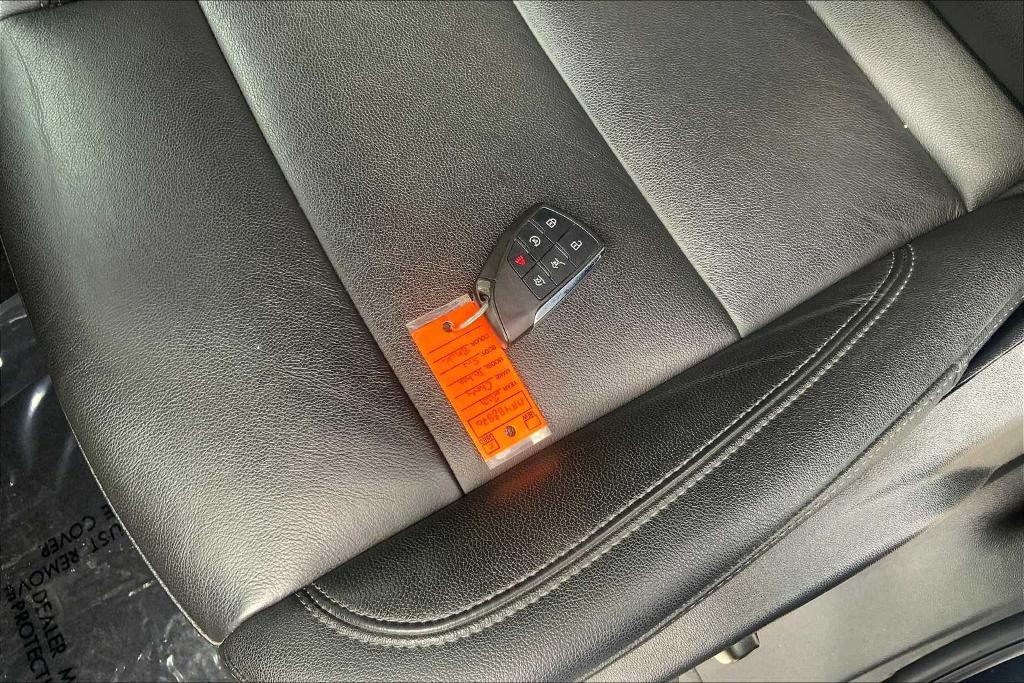 used 2021 Chevrolet Tahoe car, priced at $44,998