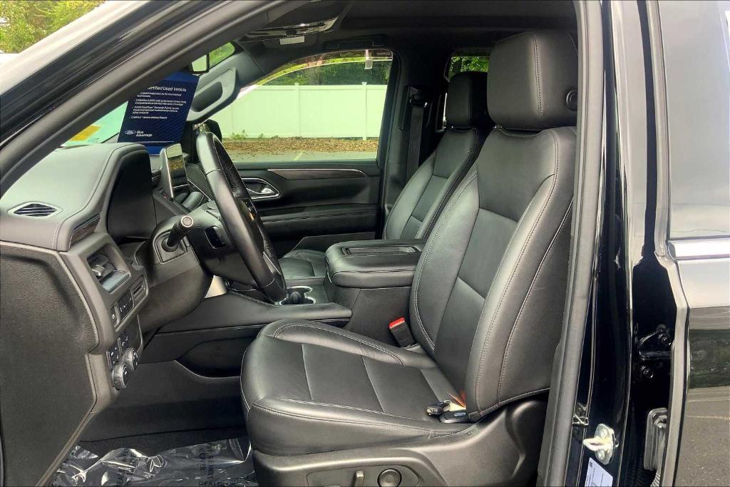 used 2021 Chevrolet Tahoe car, priced at $45,942