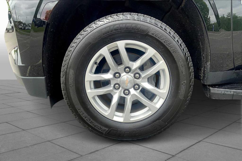 used 2021 Chevrolet Tahoe car, priced at $44,998