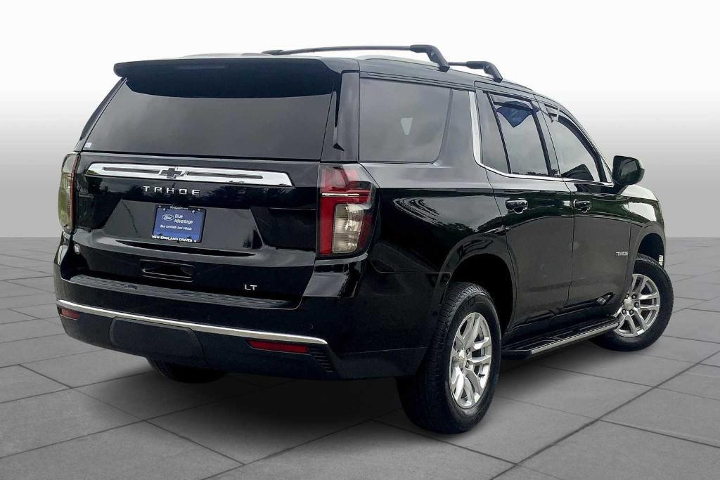 used 2021 Chevrolet Tahoe car, priced at $45,942