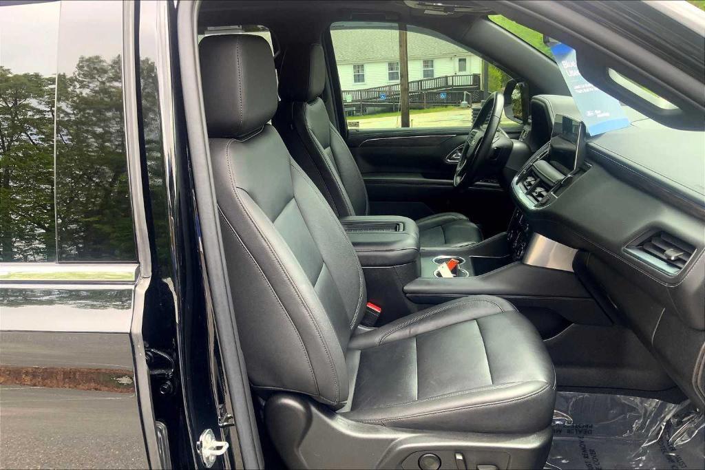 used 2021 Chevrolet Tahoe car, priced at $45,942
