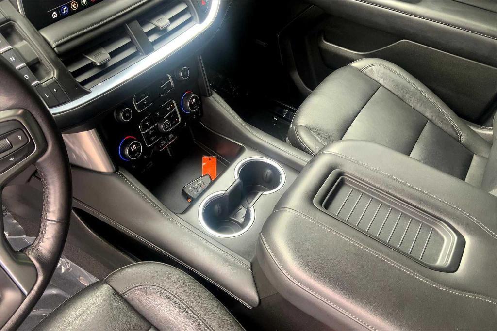 used 2021 Chevrolet Tahoe car, priced at $45,942
