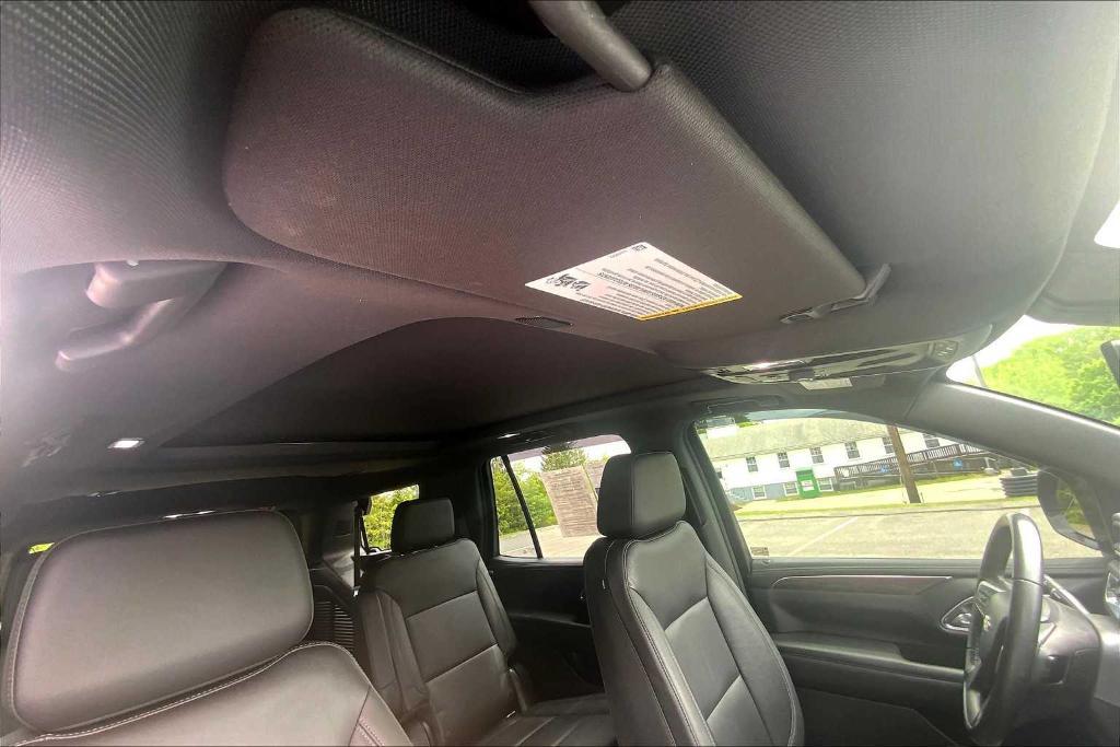 used 2021 Chevrolet Tahoe car, priced at $45,942