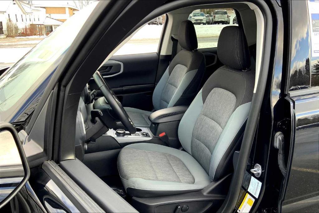 used 2022 Ford Bronco Sport car, priced at $23,998