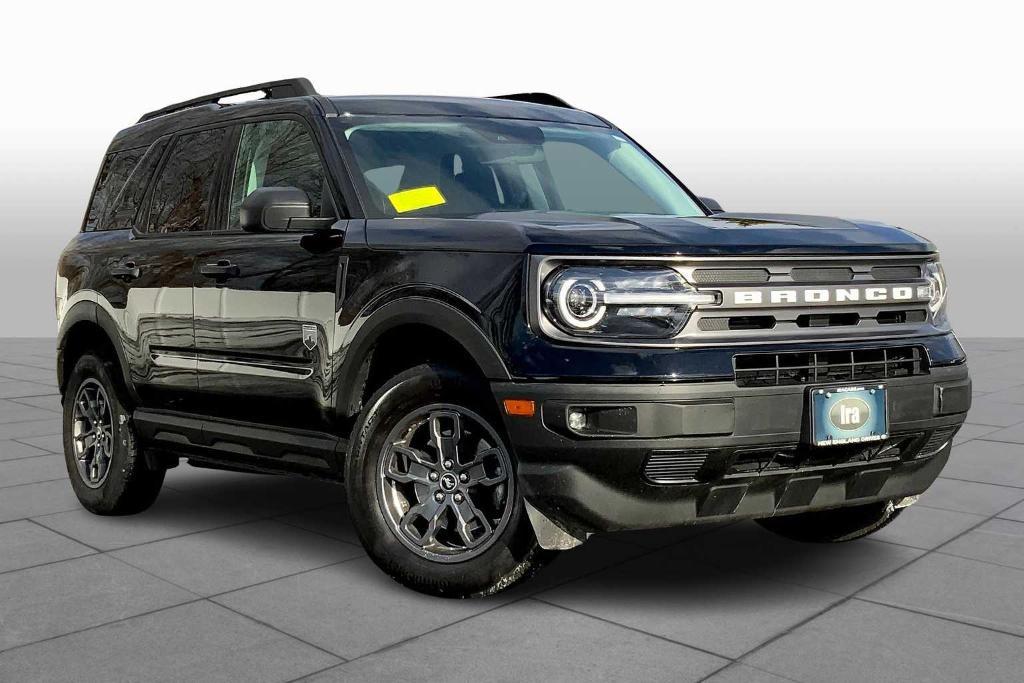 used 2022 Ford Bronco Sport car, priced at $23,998