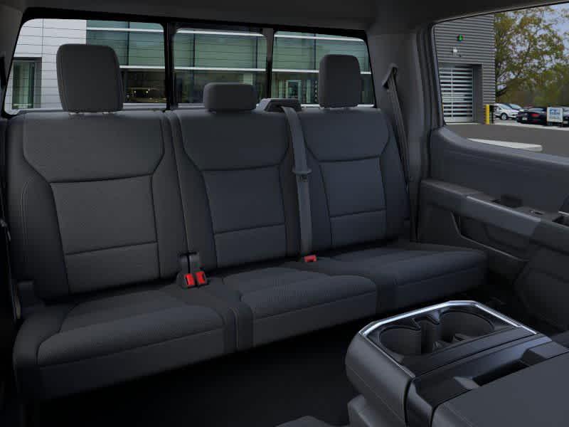 new 2025 Ford F-150 car, priced at $54,470