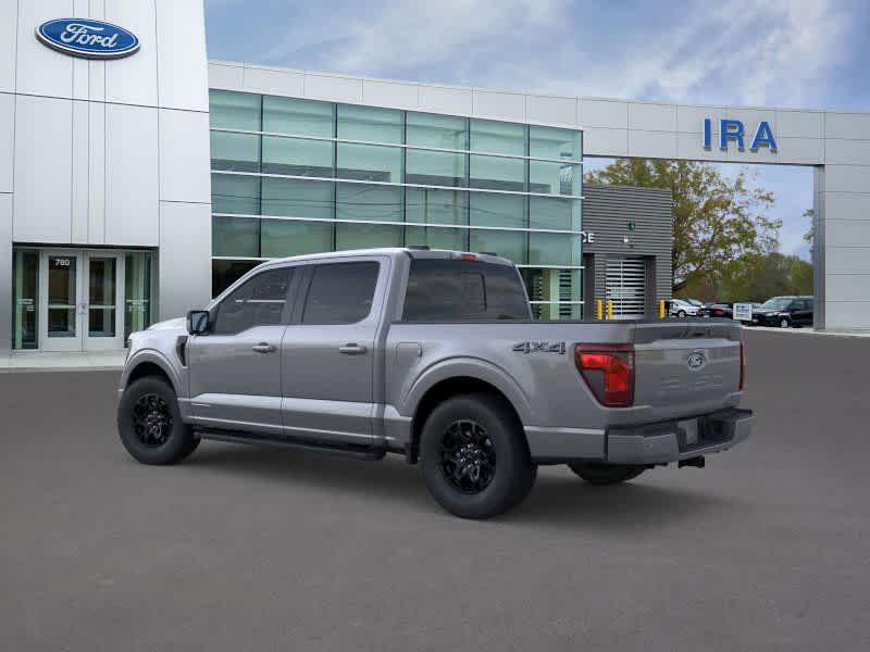 new 2025 Ford F-150 car, priced at $54,470