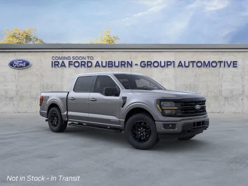 new 2025 Ford F-150 car, priced at $55,970