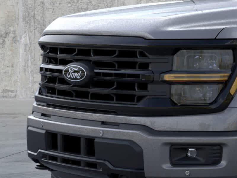 new 2025 Ford F-150 car, priced at $55,970