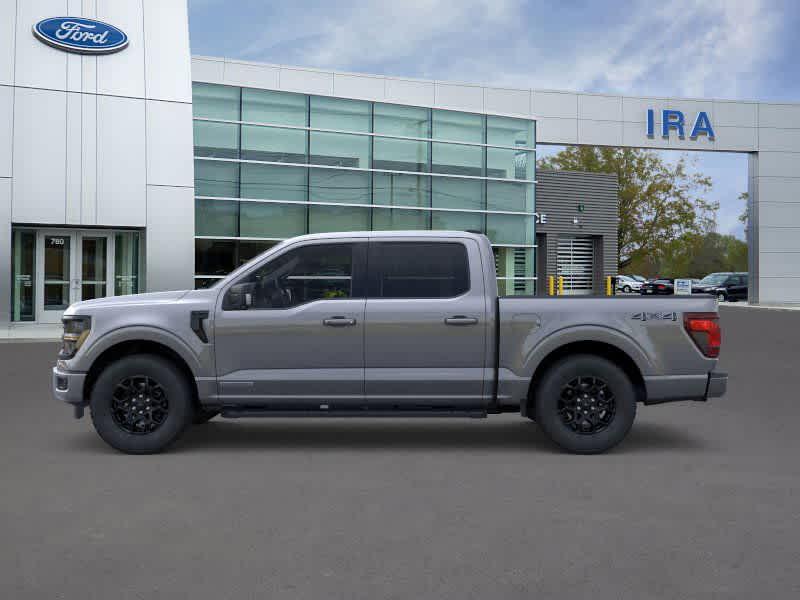 new 2025 Ford F-150 car, priced at $54,470