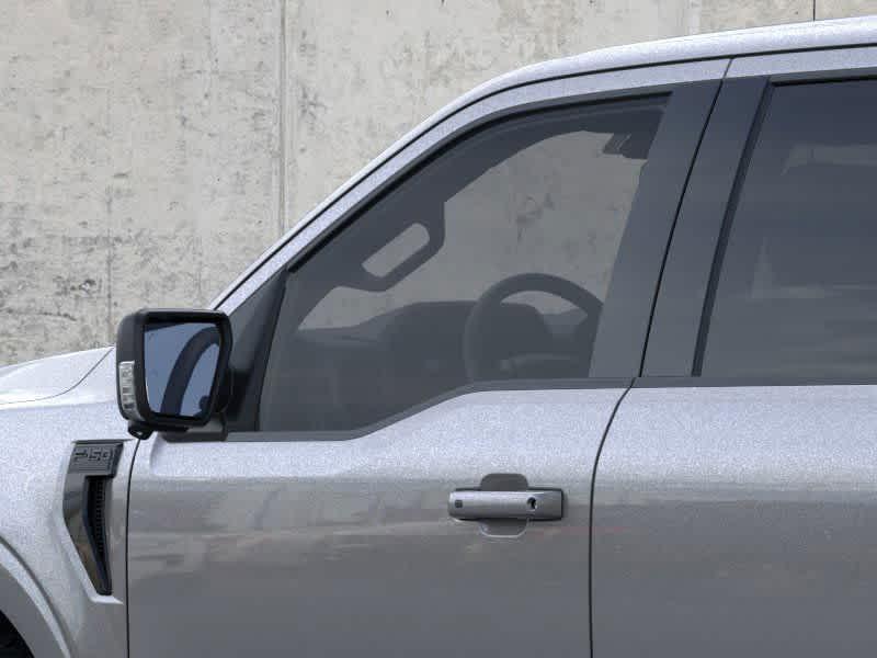 new 2025 Ford F-150 car, priced at $55,970