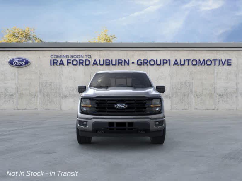 new 2025 Ford F-150 car, priced at $55,970