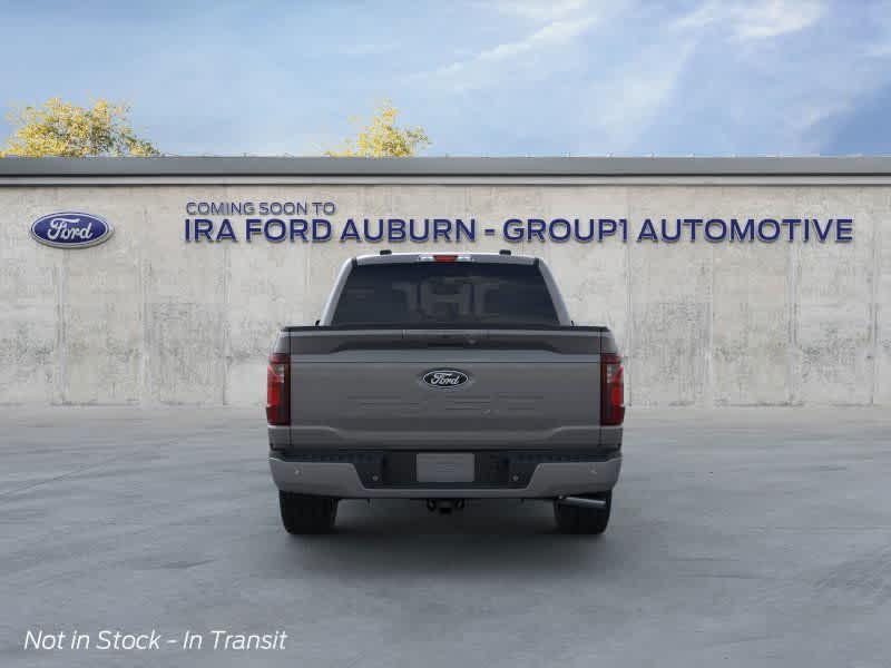 new 2025 Ford F-150 car, priced at $55,970