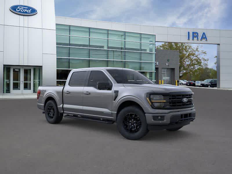 new 2025 Ford F-150 car, priced at $54,470