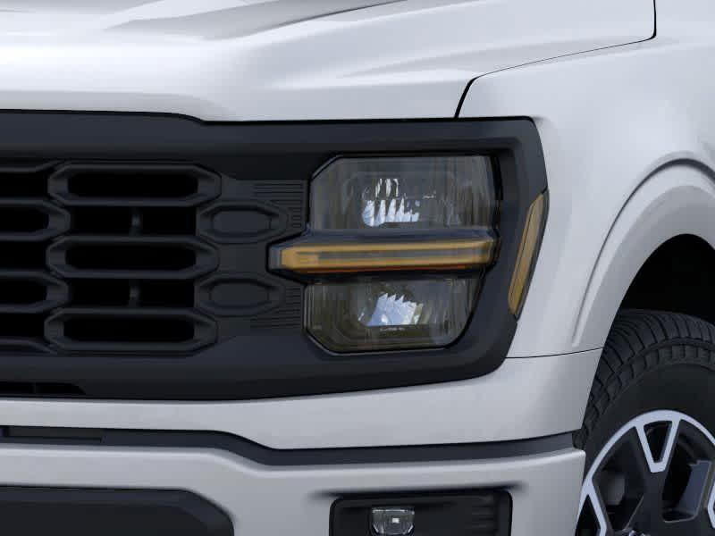 new 2024 Ford F-150 car, priced at $47,573