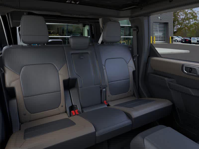 new 2024 Ford Bronco car, priced at $57,805