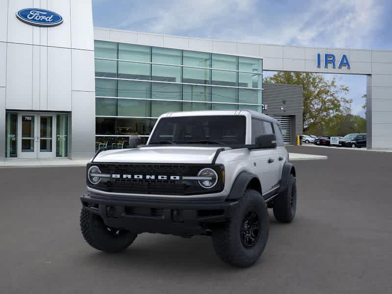 new 2024 Ford Bronco car, priced at $61,794