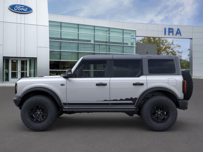 new 2024 Ford Bronco car, priced at $61,794