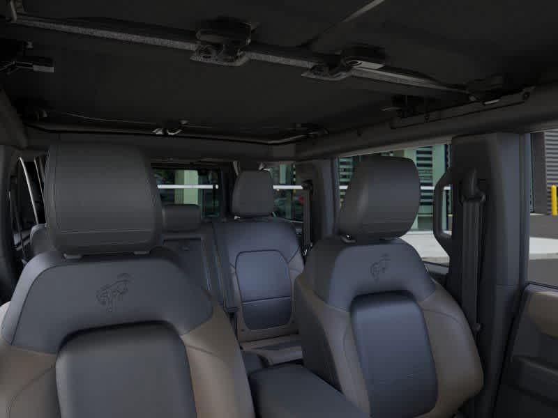 new 2024 Ford Bronco car, priced at $57,805