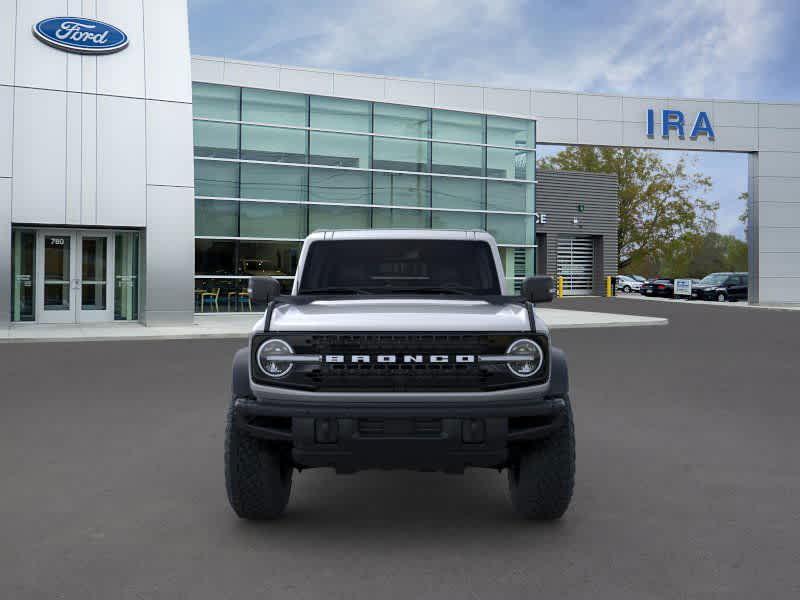 new 2024 Ford Bronco car, priced at $57,805