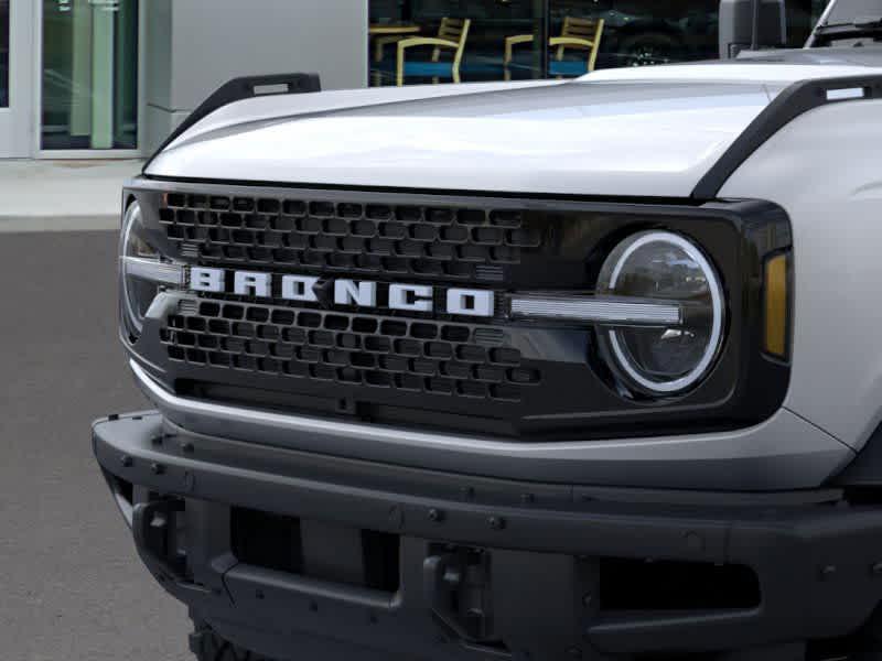 new 2024 Ford Bronco car, priced at $61,794