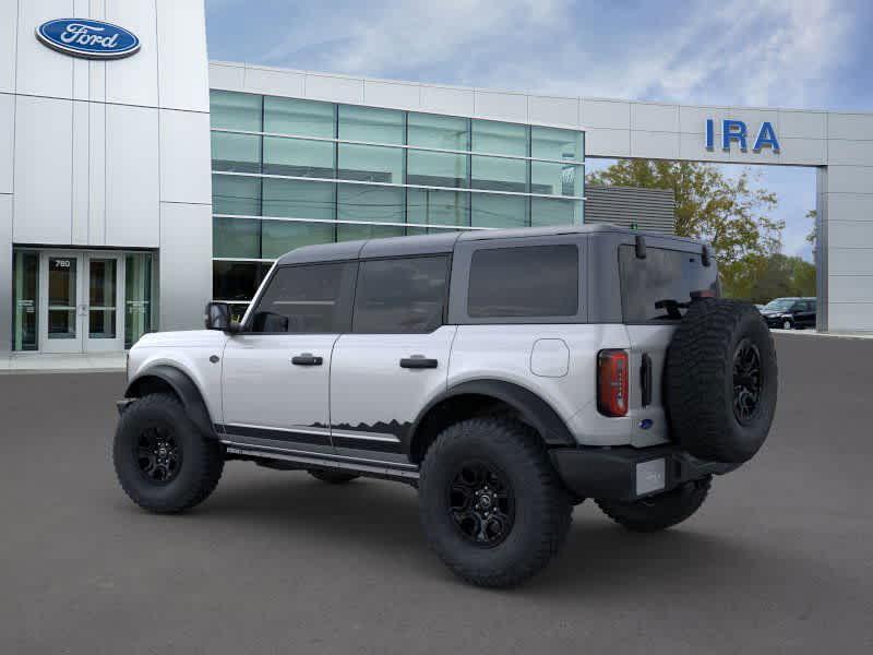 new 2024 Ford Bronco car, priced at $61,794