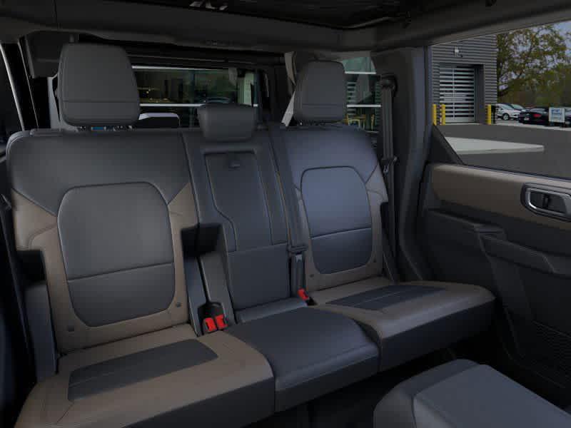 new 2024 Ford Bronco car, priced at $57,805