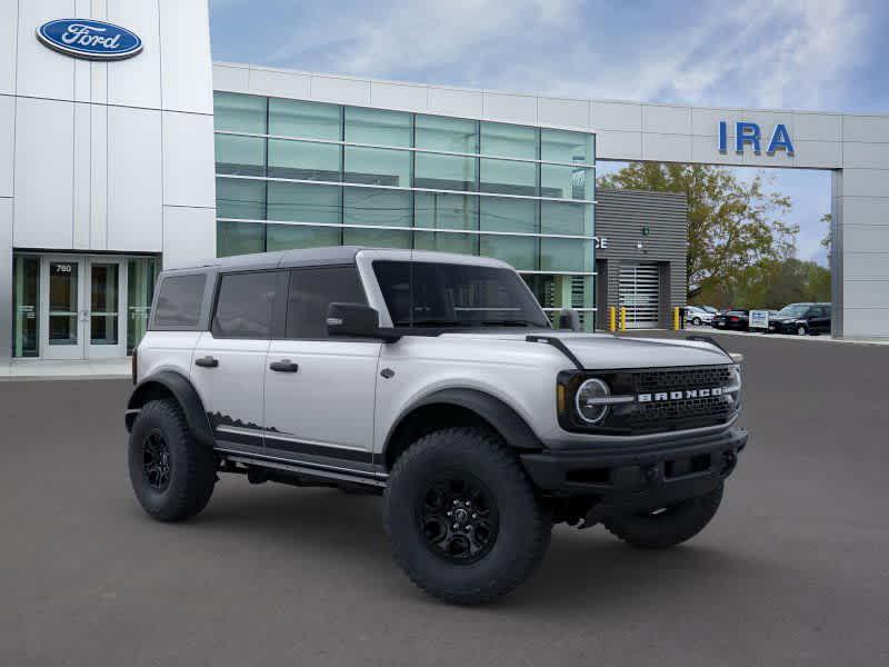 new 2024 Ford Bronco car, priced at $61,794