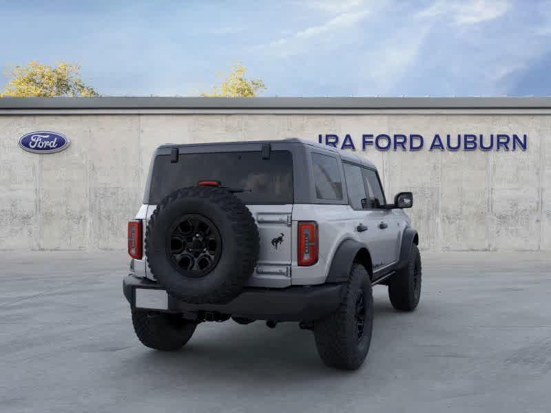 new 2024 Ford Bronco car, priced at $62,805