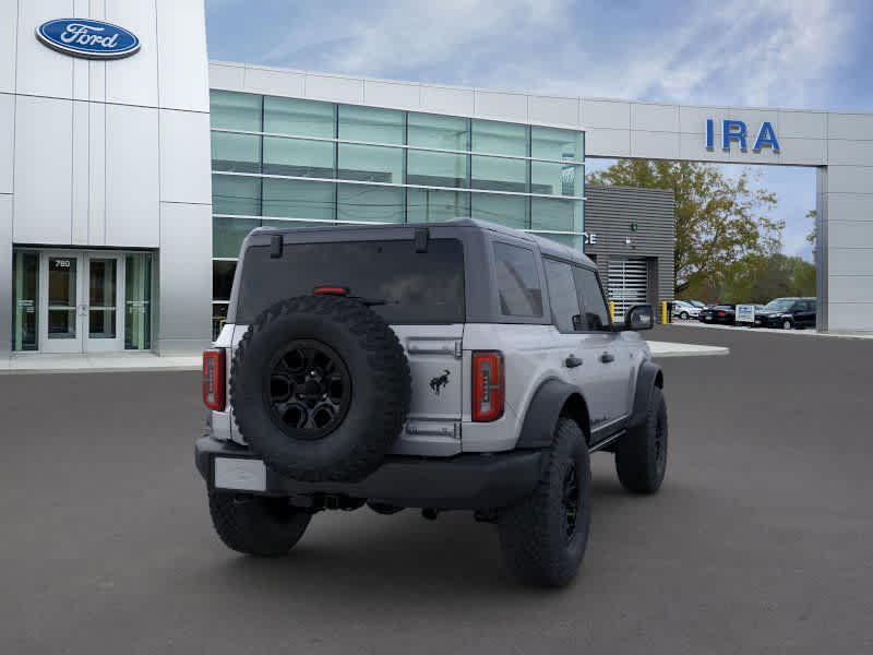 new 2024 Ford Bronco car, priced at $61,794